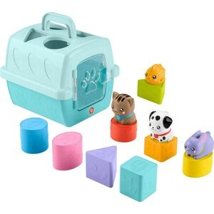 FP Animal Shape Sorter Toy Set